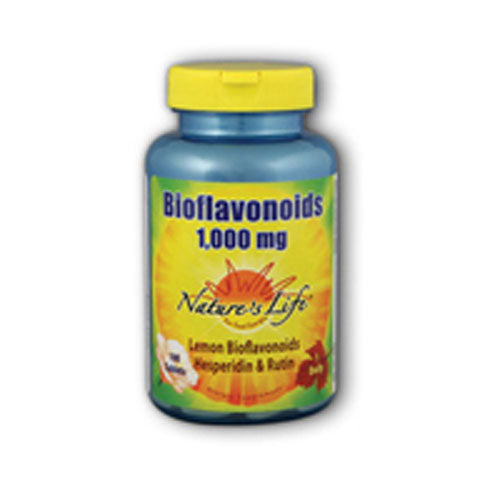 Lemon Bioflavonoids 100 tabs by Natures Life