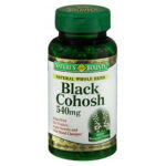 Natures Bounty Black Cohosh 24 X 100 Caps by Natures Bounty