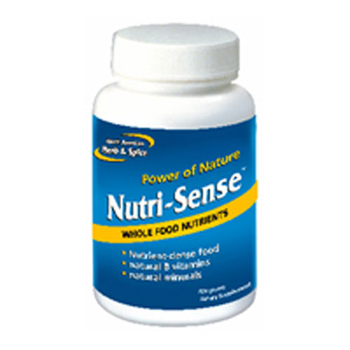 NutriSense 400 Grm by North American Herb & Spice