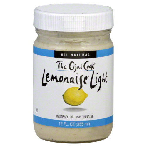 OJAI COOK LEMONAISE LIGHT-12 OZ -Pack of 6