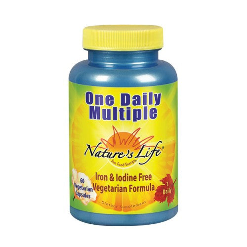 One Daily Multiple 60 vcaps by Natures Life