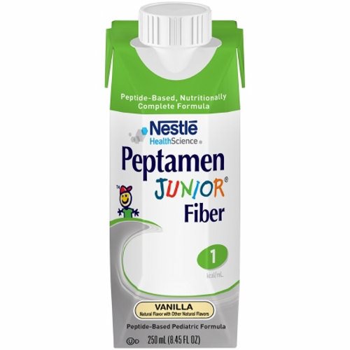 Pediatric Oral Supplement / Tube Feeding Formula Vanilla Flavor, 8.45 Oz by Nestle Healthcare Nutrition