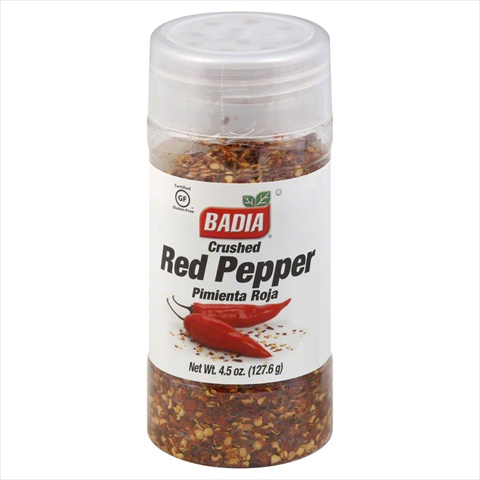Pepper Red Crushed -Pack of 12