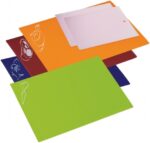Progressive PCC-600 Chopping Mats - 4 Colored And 2 Clear