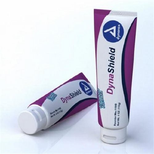 Skin Protectant DynaShield 4 oz. Tube Scented Cream 1 Each by Dynarex