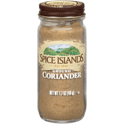 Spice Island KHRM00344487 1.7 oz Ground Coriander