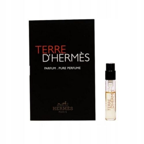 TDHMPPSV 0.06 oz Terre D Vial Men Perfume Spray