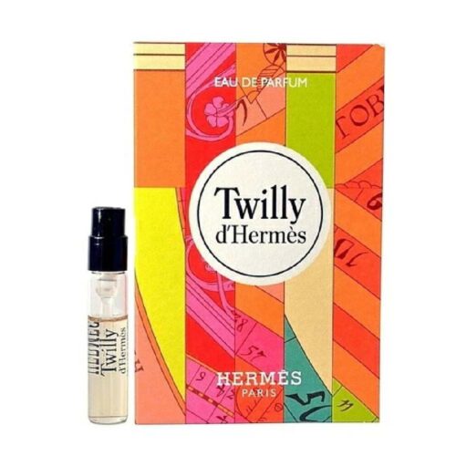 TWDESV 0.06 oz Twilly D Vial Women EDP Spray