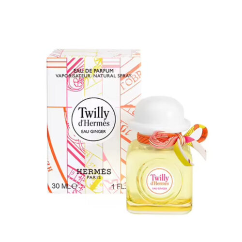 TWGES042 0.42 oz 12.5 ml Twilly Eau Ginger Women EDP Spray