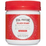 Vital Proteins Collagen Peptides Creamer Peppermint Mocha - 7.0 oz