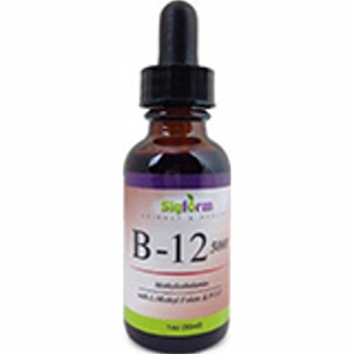 Vitamin B12 1 Oz by Sigform