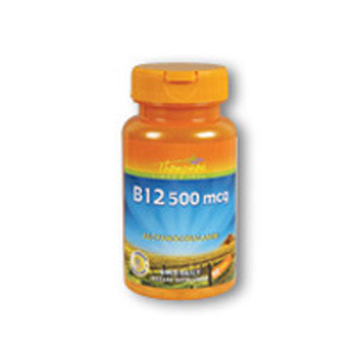 Vitamin B12 30 Lozenge by Thompson