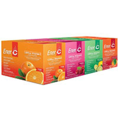 Vitamin C Mix Drink Variety Pack 30 Ct by EnerC