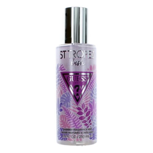 awgudtls84bm 8.4 oz Saint Tropez Lush Shimmer Fragrance Mist Spray for Men