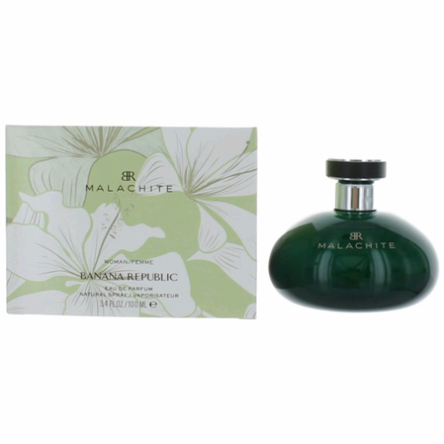 awmalbr34s 3.4 oz Eau De Malachite Perfume Spray for Womens