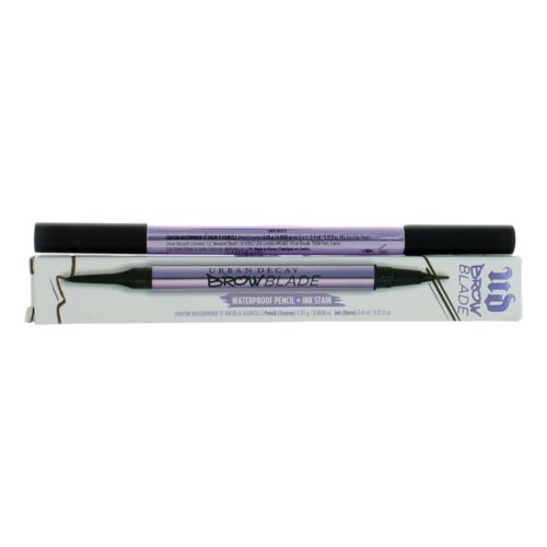 awudbbck 0.01 oz Brow Blade Ink Stain & Waterproof Eyebrow Pencil, Cafe Kitty