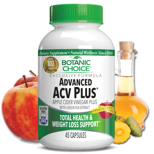 Botanic Choice Advanced Apple Cider Vinegar Plus® - 45 Capsules