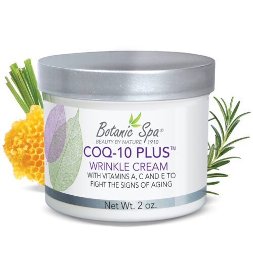 Botanic Spa CoQ-10 Plus Wrinkle Moisturizing Cream™ - 2 Oz